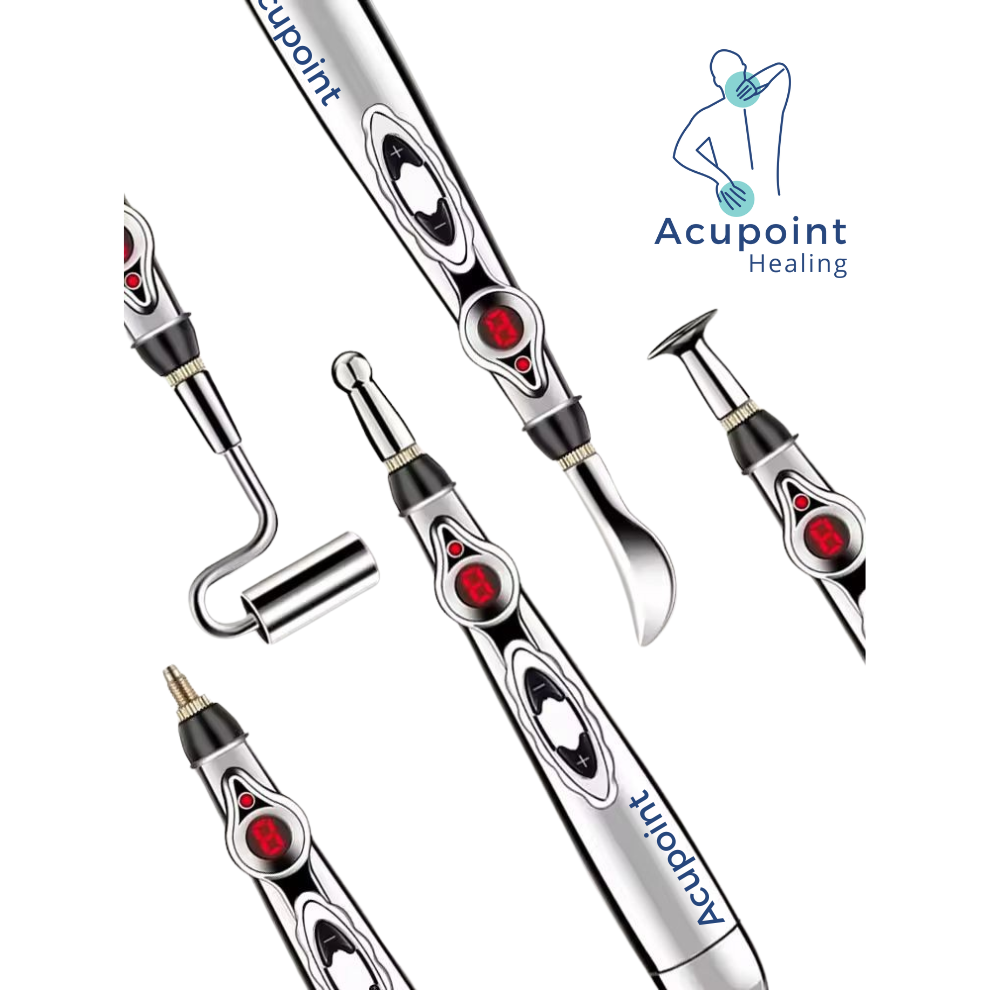 Acupoint Healing