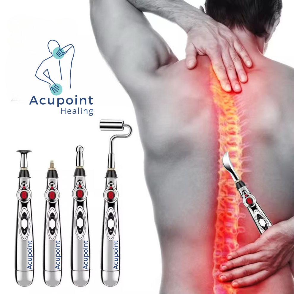 Acupoint Healing
