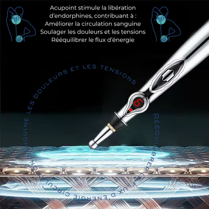 Acupoint Healing